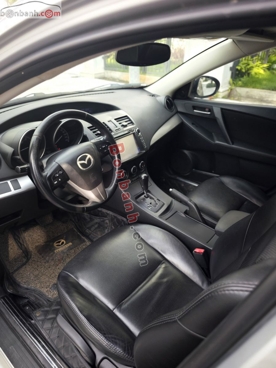 Bán ô tô Mazda 3 1.6 AT - 2012 - xe cũ
