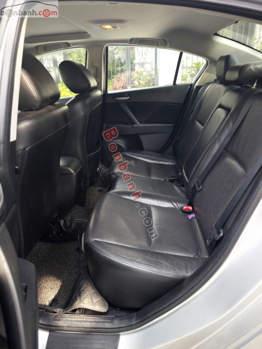 Bán ô tô Mazda 3 1.6 AT - 2012 - xe cũ