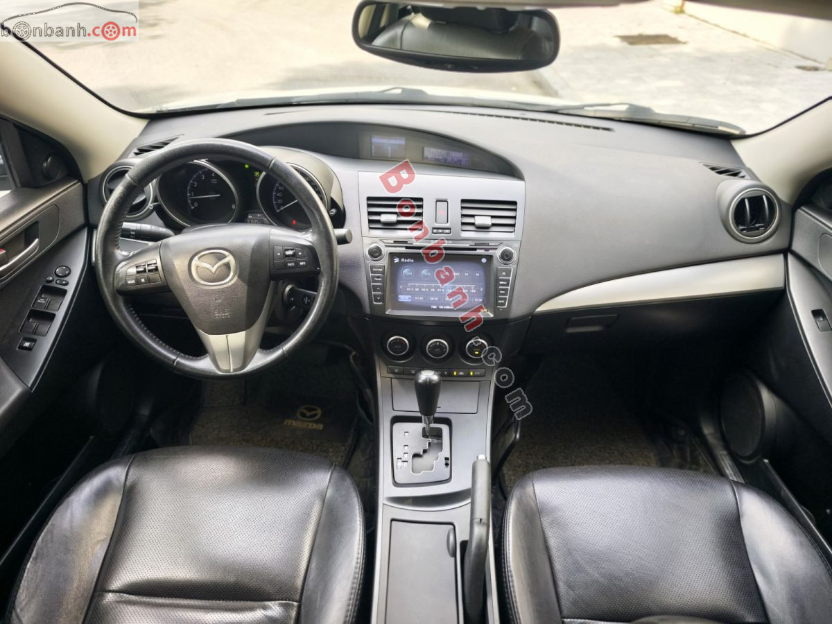 Bán ô tô Mazda 3 1.6 AT - 2012 - xe cũ