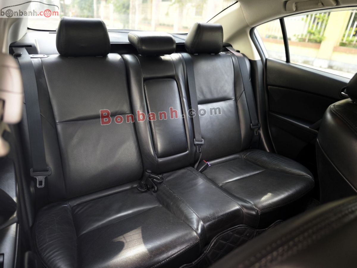 Bán ô tô Mazda 3 1.6 AT - 2012 - xe cũ