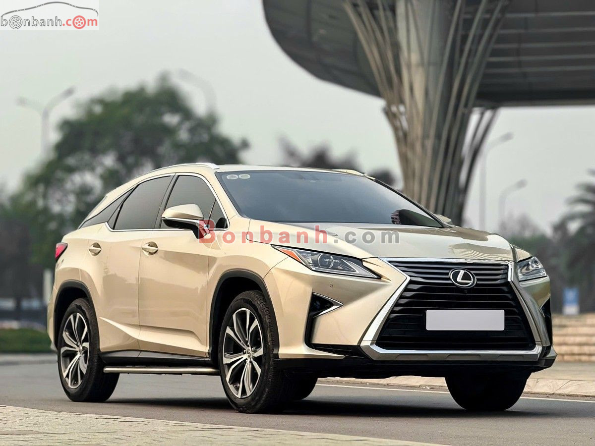 Bán ô tô Lexus NX 200t - 2016 - xe cũ