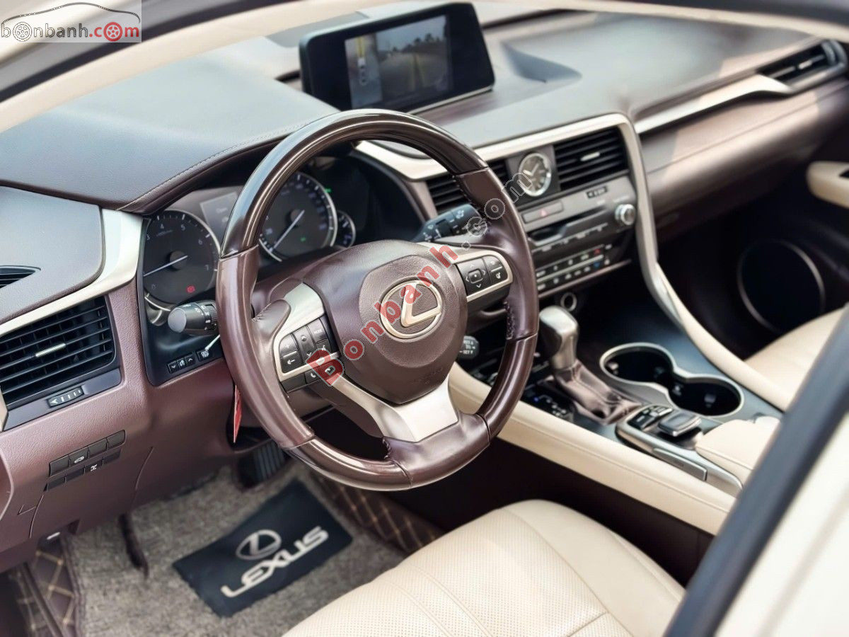 Bán ô tô Lexus NX 200t - 2016 - xe cũ