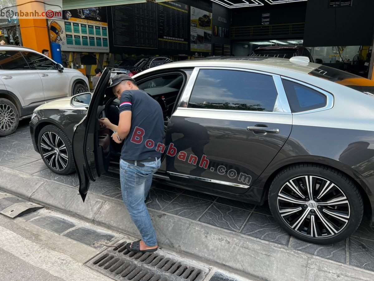 Bán ô tô Volvo S90 Inscription LWB B6 AWD - 2021 - xe cũ