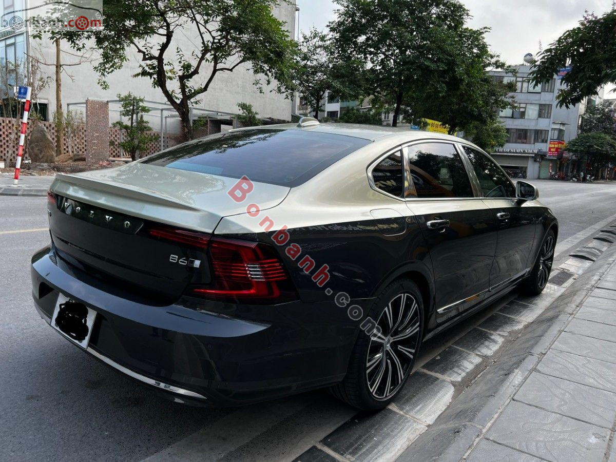 Bán ô tô Volvo S90 Inscription LWB B6 AWD - 2021 - xe cũ