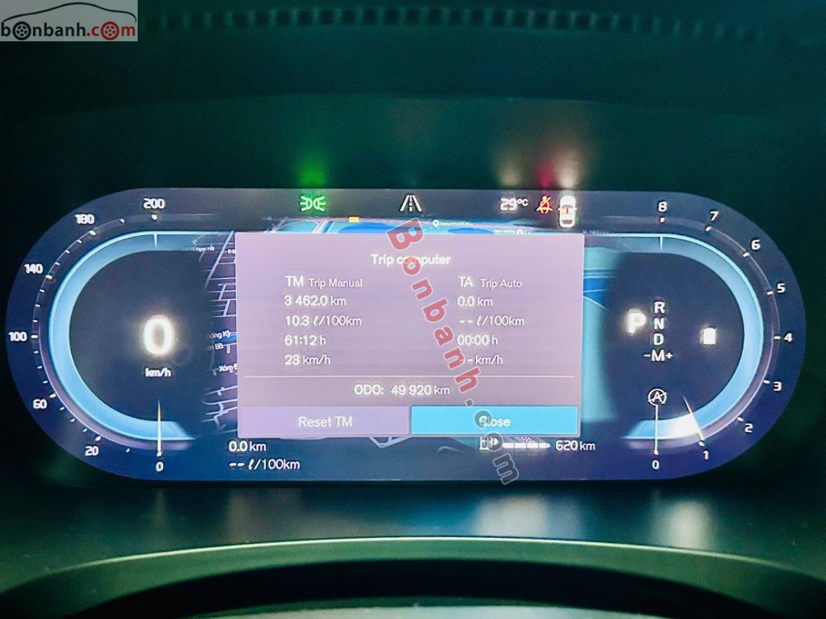 Bán ô tô Volvo S90 Inscription LWB B6 AWD - 2021 - xe cũ