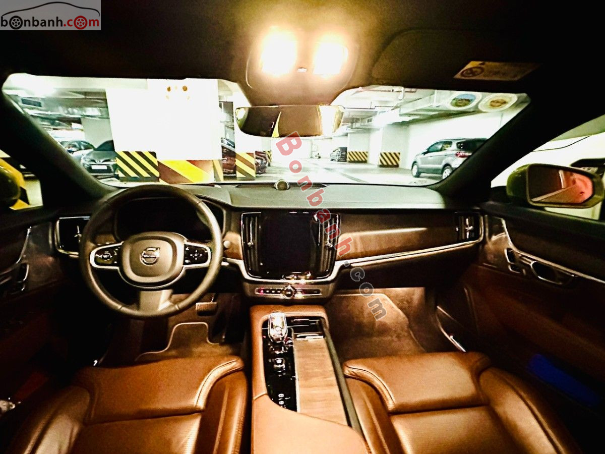 Bán ô tô Volvo S90 Inscription LWB B6 AWD - 2021 - xe cũ