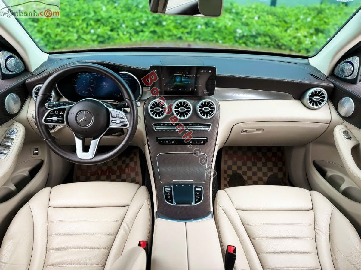 Bán ô tô Mercedes Benz GLC 200 4Matic - 2020 - xe cũ