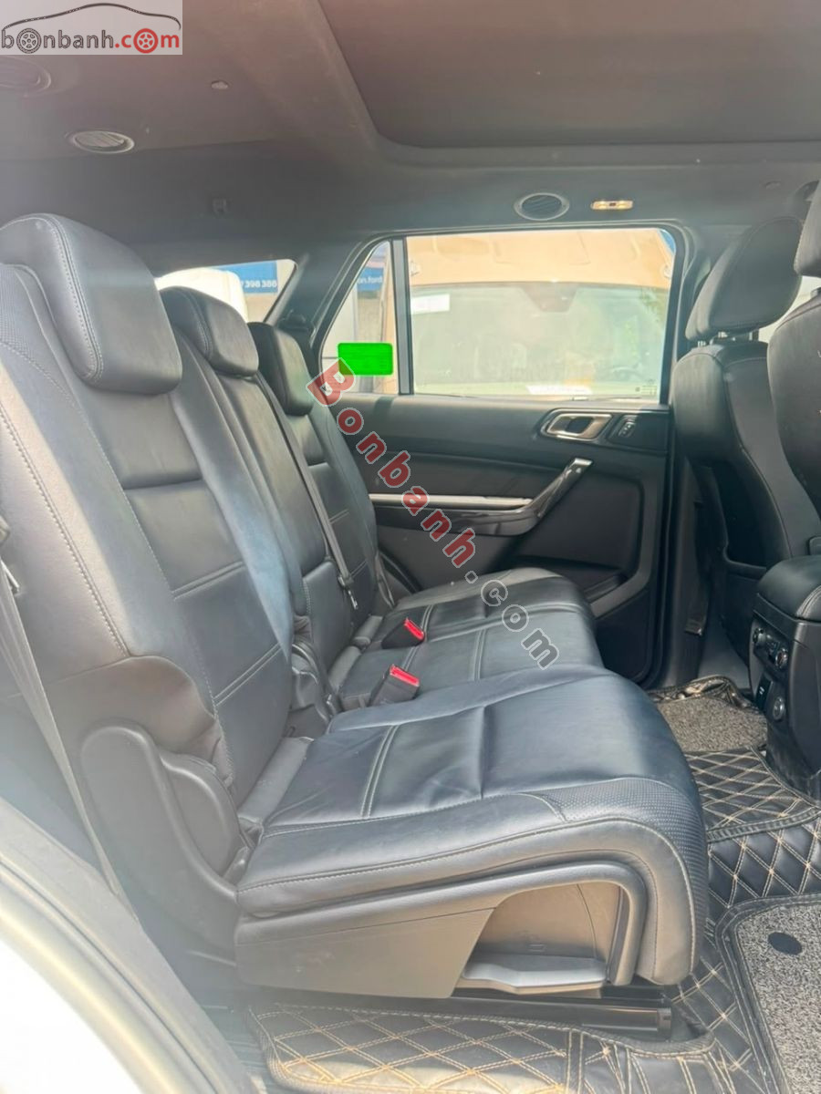 Bán ô tô Ford Everest Titanium 2.0L 4x4 AT - 2020 - xe cũ