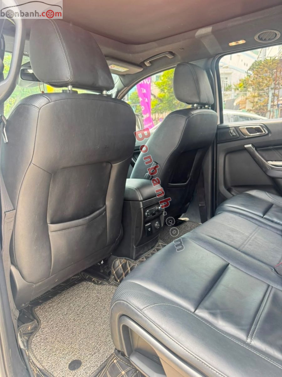 Bán ô tô Ford Everest Titanium 2.0L 4x4 AT - 2020 - xe cũ