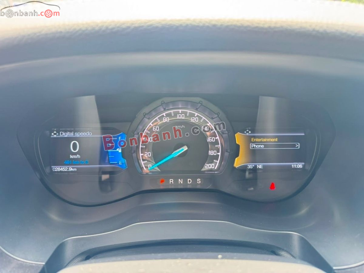 Bán ô tô Ford Everest Titanium 2.0L 4x4 AT - 2020 - xe cũ