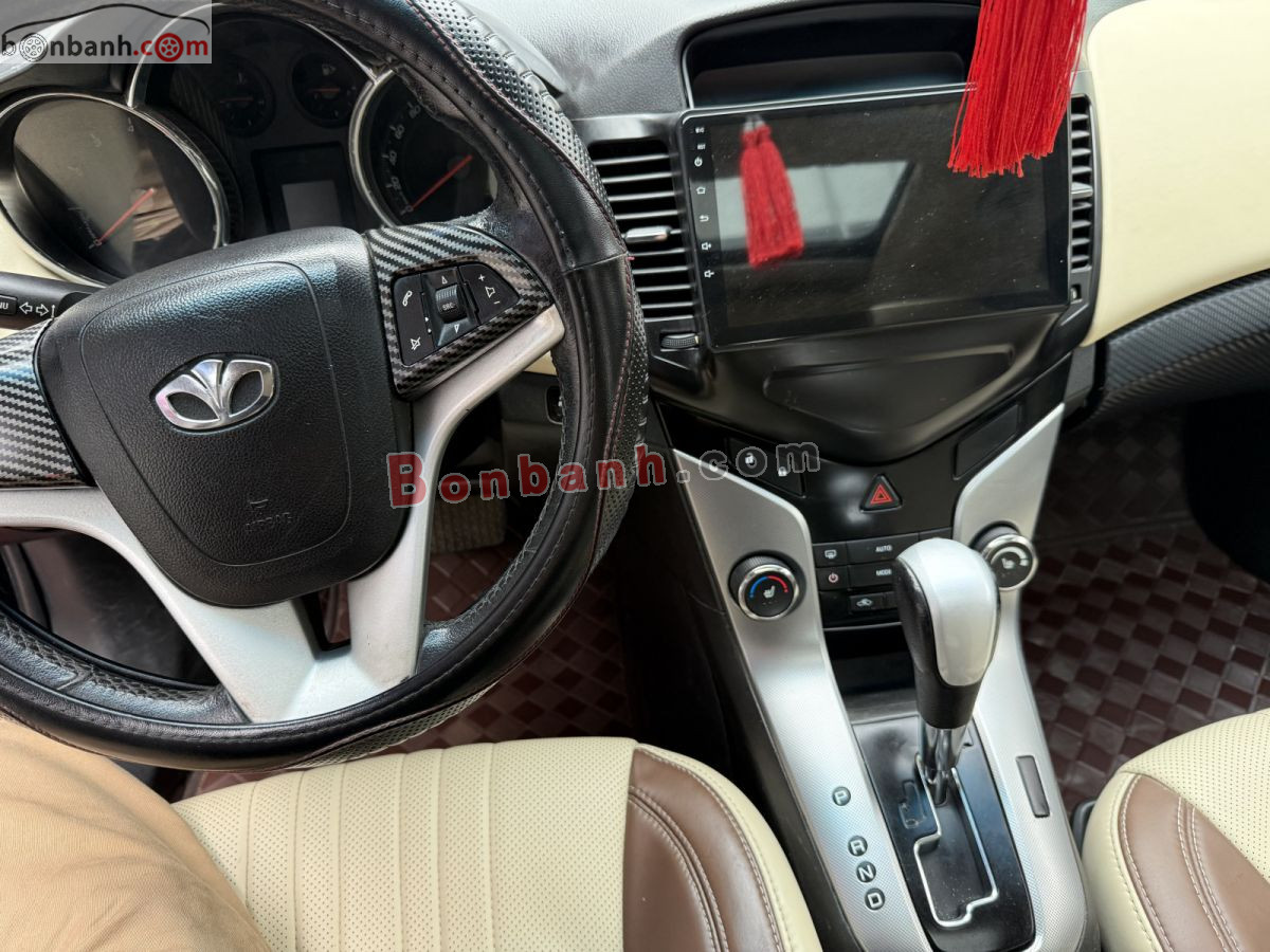 Bán ô tô Daewoo Lacetti CDX 1.6 AT - 2009 - xe cũ