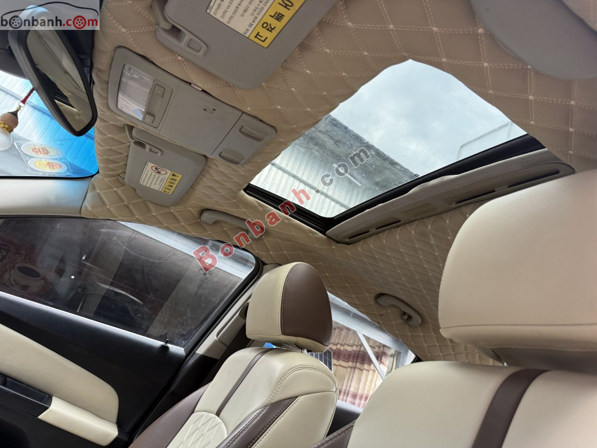 Bán ô tô Daewoo Lacetti CDX 1.6 AT - 2009 - xe cũ