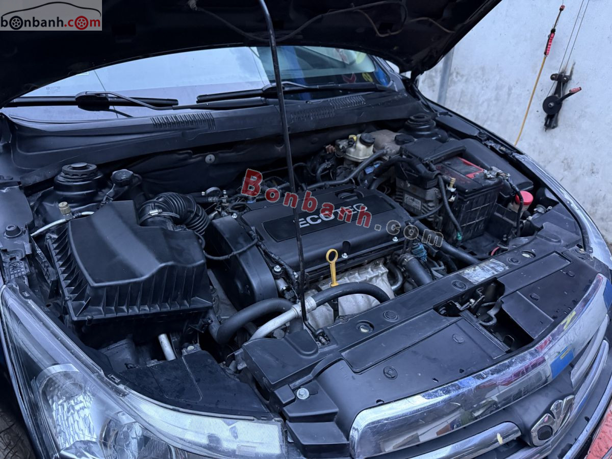 Bán ô tô Daewoo Lacetti CDX 1.6 AT - 2009 - xe cũ