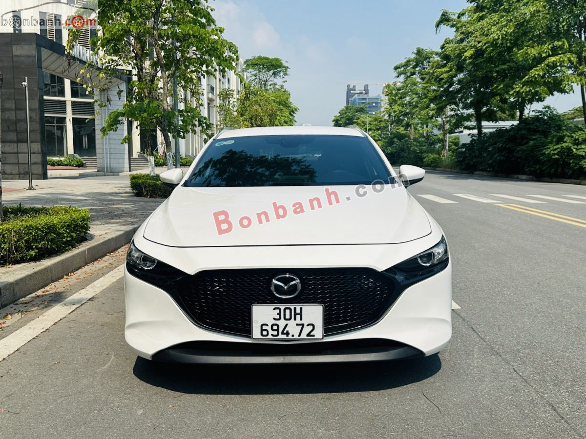 Bán ô tô Mazda 3 1.5L Sport Luxury - 2022 - xe cũ