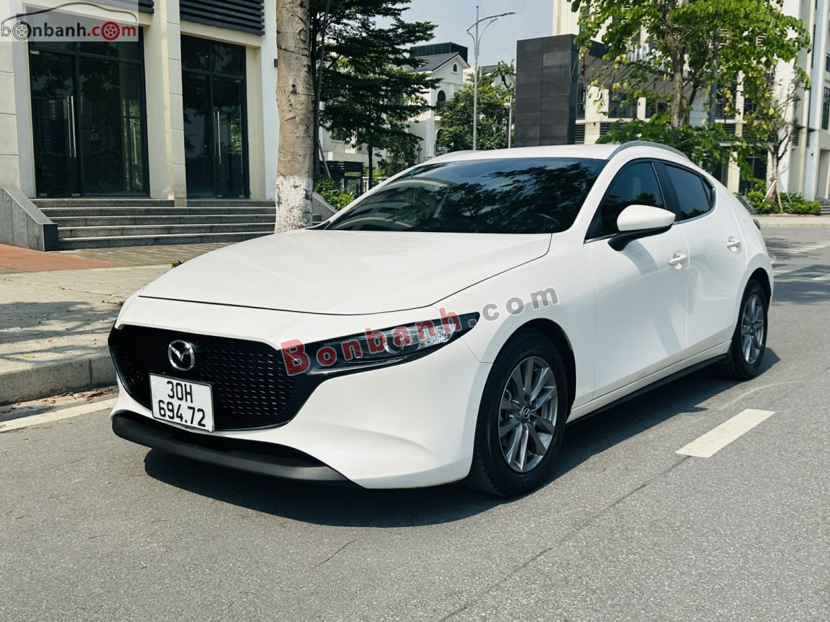 Bán ô tô Mazda 3 1.5L Sport Luxury - 2022 - xe cũ