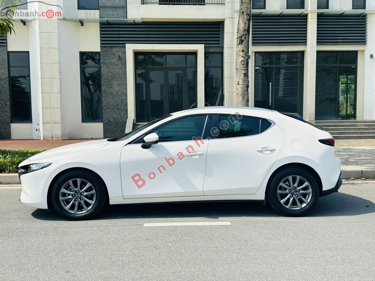 Bán ô tô Mazda 3 1.5L Sport Luxury - 2022 - xe cũ
