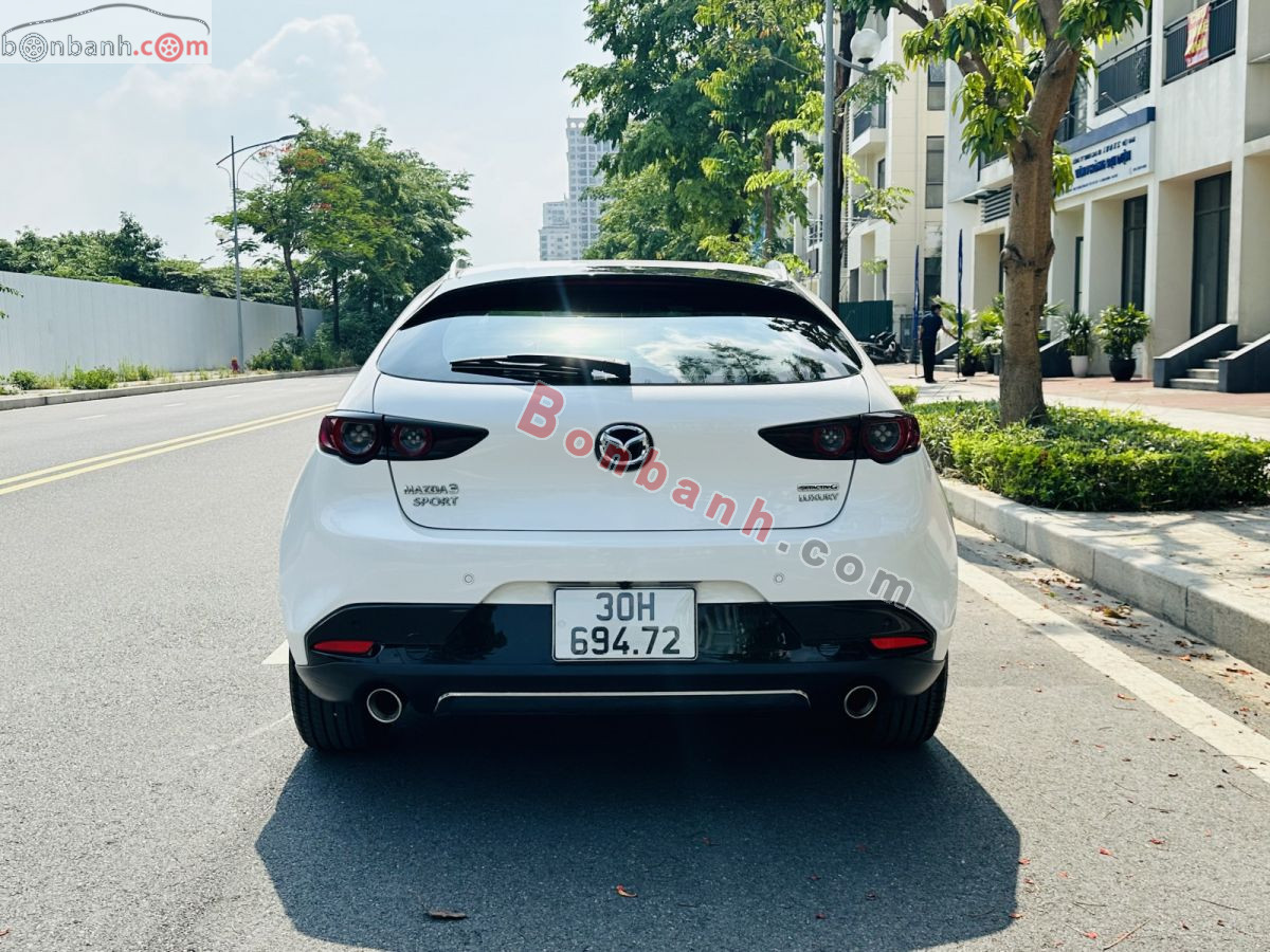 Bán ô tô Mazda 3 1.5L Sport Luxury - 2022 - xe cũ