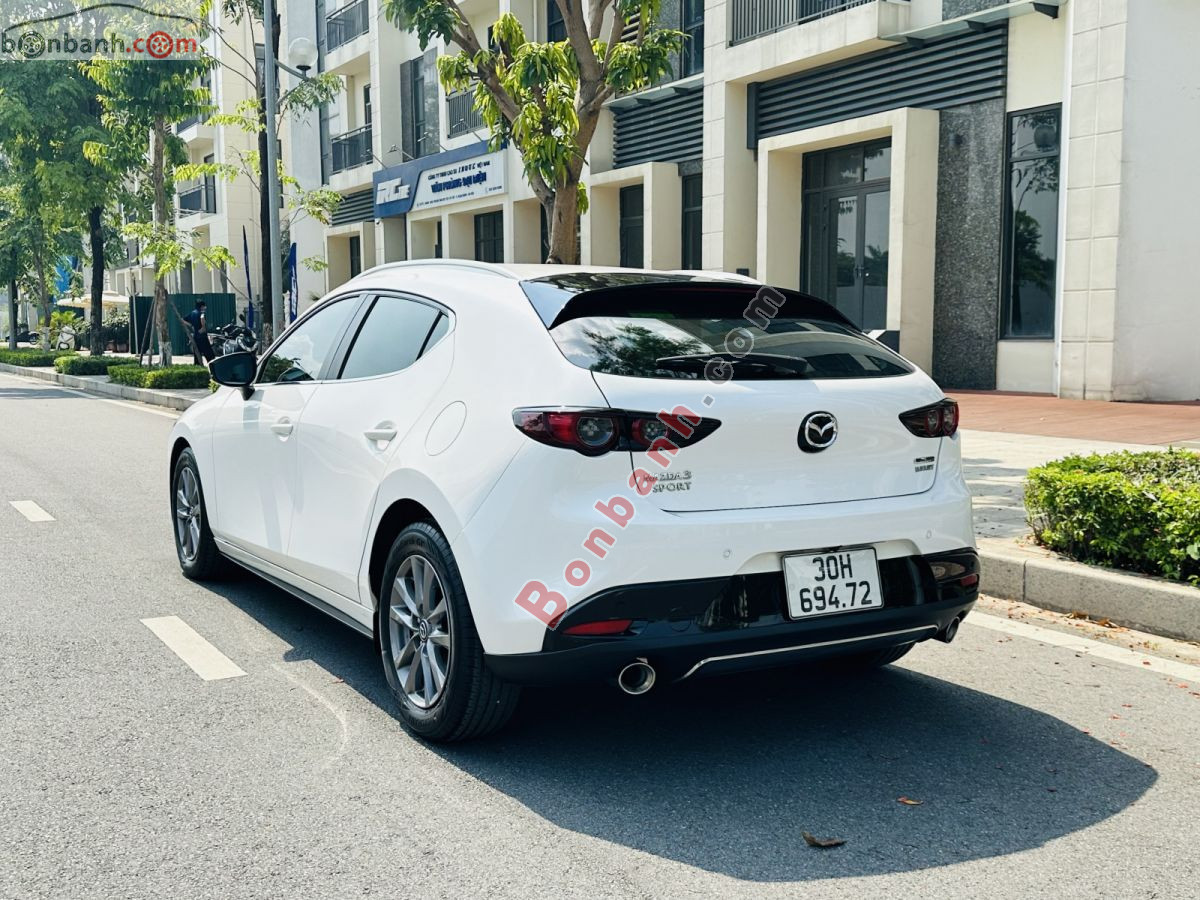 Bán ô tô Mazda 3 1.5L Sport Luxury - 2022 - xe cũ