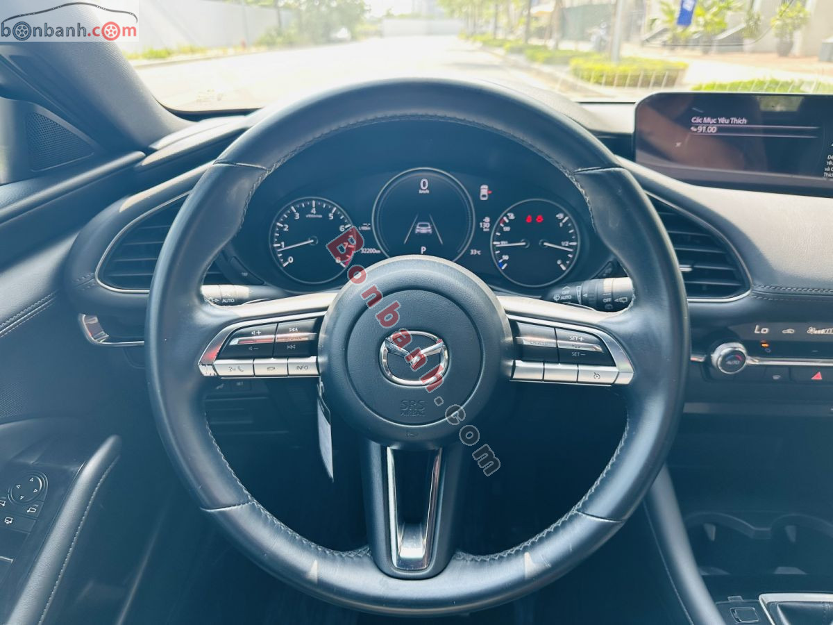 Bán ô tô Mazda 3 1.5L Sport Luxury - 2022 - xe cũ