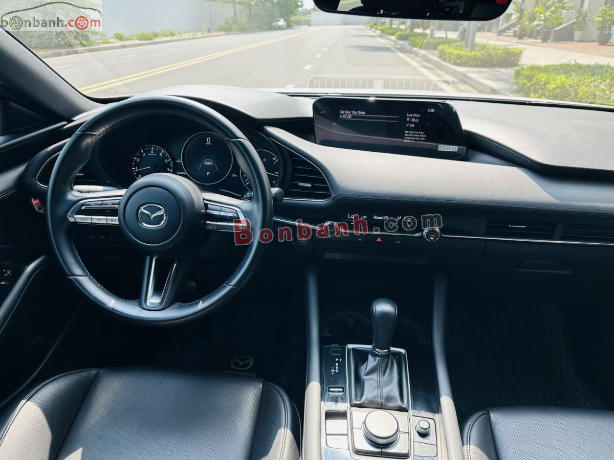 Bán ô tô Mazda 3 1.5L Sport Luxury - 2022 - xe cũ