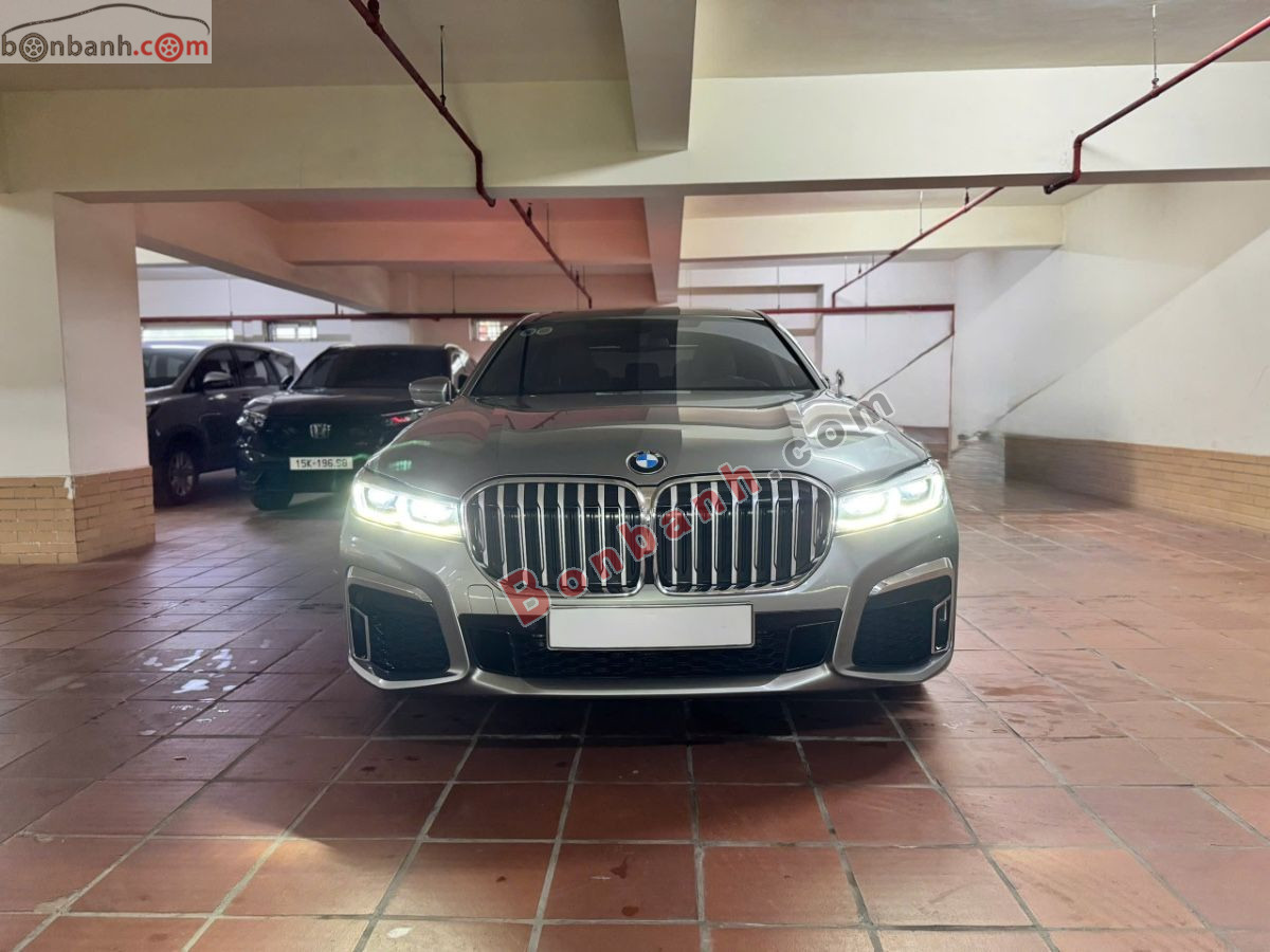 Bán ô tô BMW 7 Series 730Li M Sport - 2020 - xe cũ