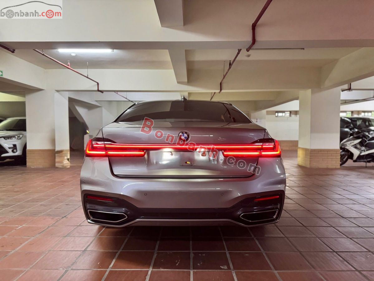Bán ô tô BMW 7 Series 730Li M Sport - 2020 - xe cũ