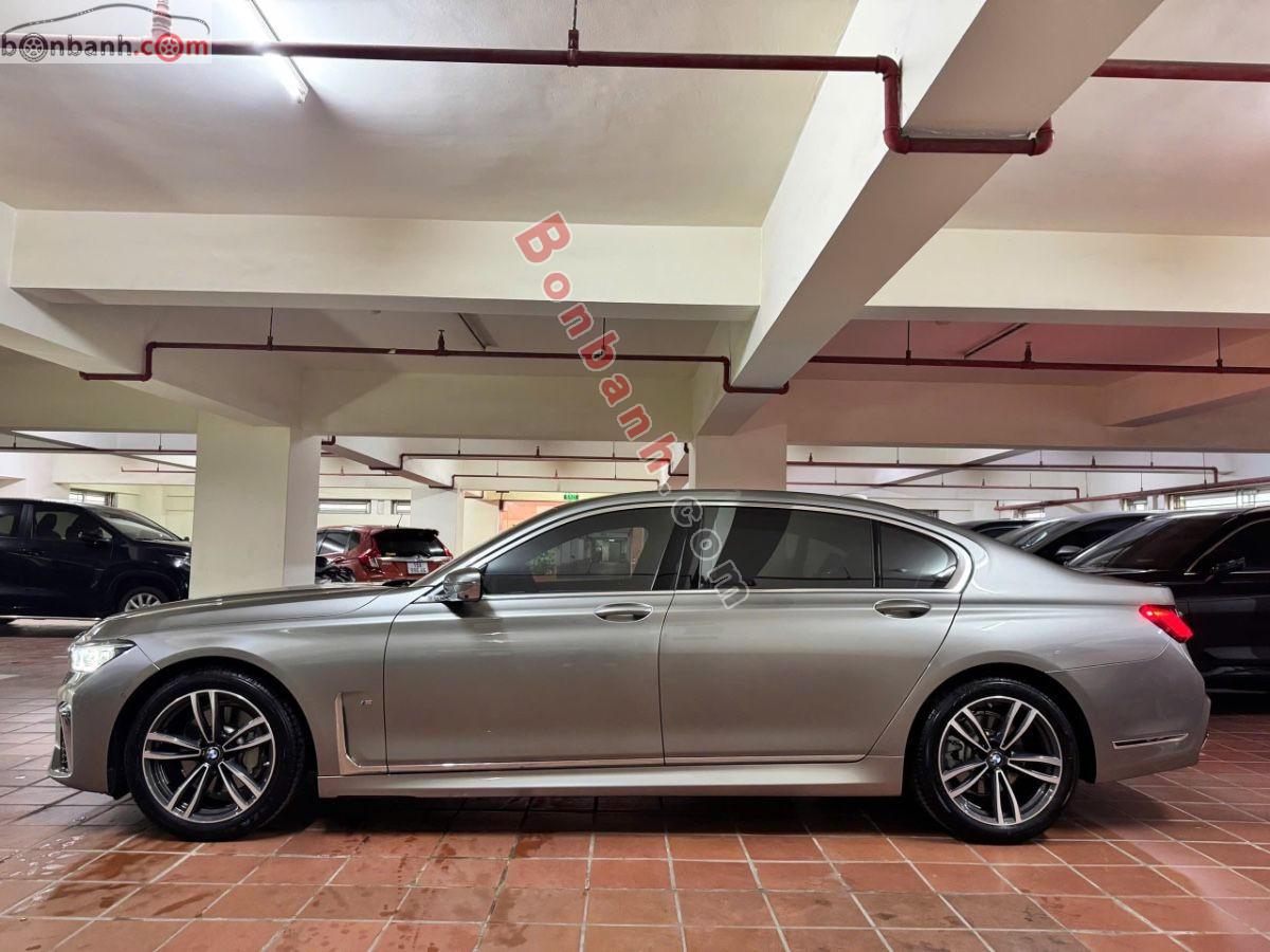 Bán ô tô BMW 7 Series 730Li M Sport - 2020 - xe cũ