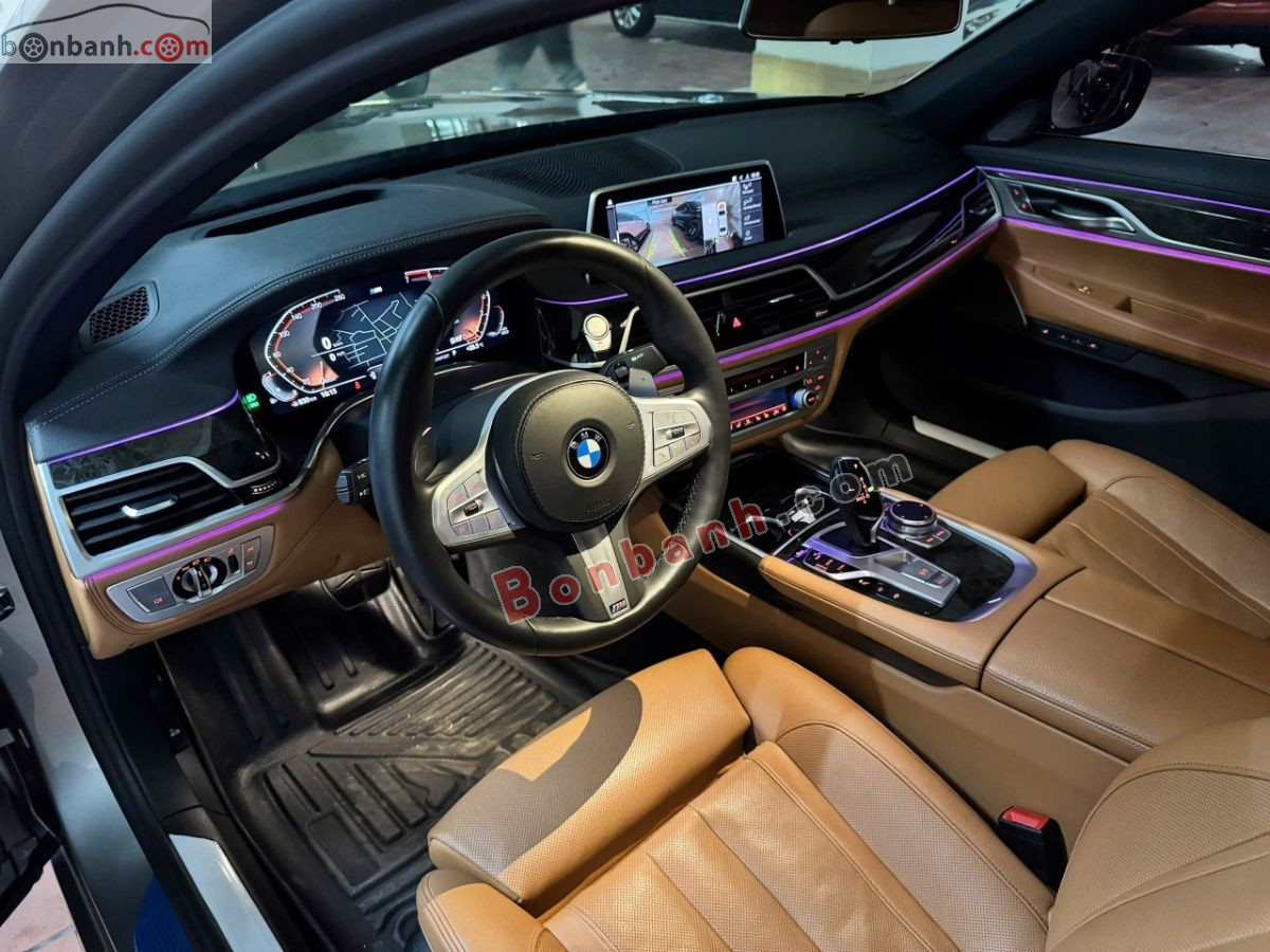 Bán ô tô BMW 7 Series 730Li M Sport - 2020 - xe cũ