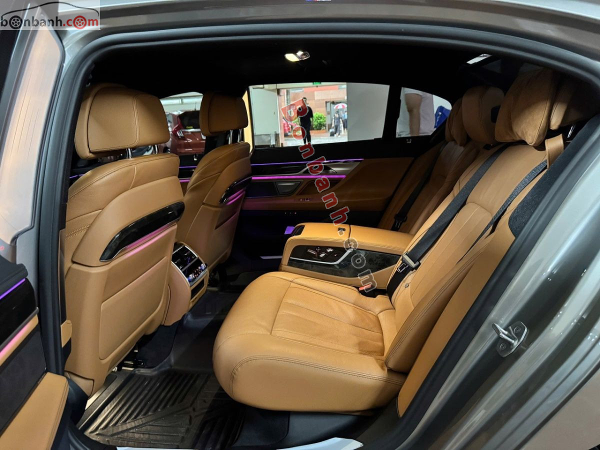 Bán ô tô BMW 7 Series 730Li M Sport - 2020 - xe cũ