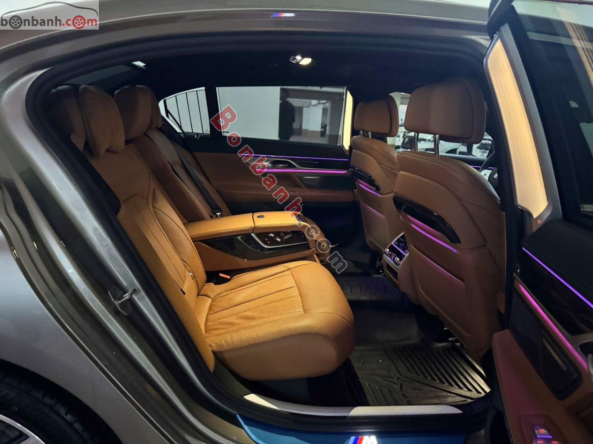 Bán ô tô BMW 7 Series 730Li M Sport - 2020 - xe cũ