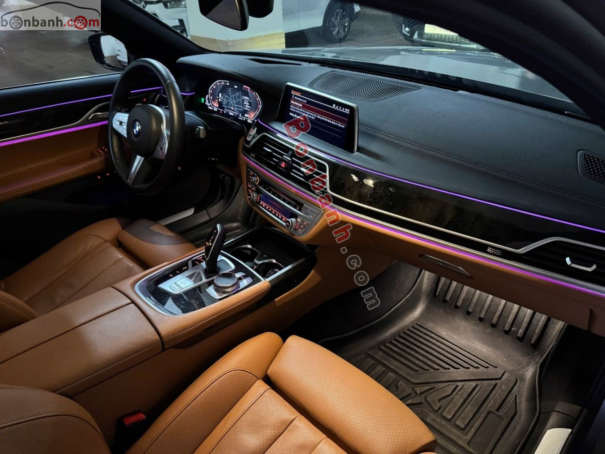 Bán ô tô BMW 7 Series 730Li M Sport - 2020 - xe cũ