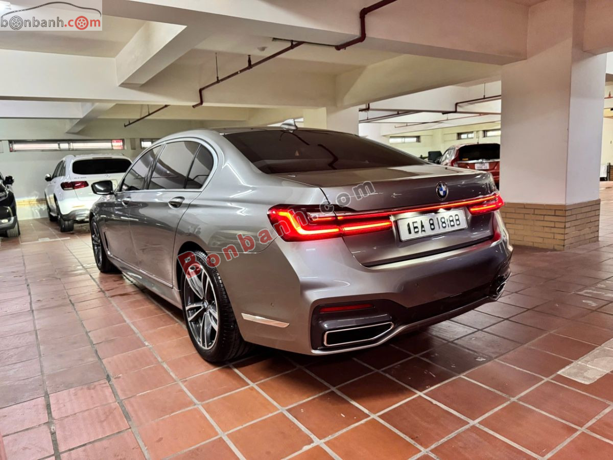 Bán ô tô BMW 7 Series 730Li M Sport - 2020 - xe cũ