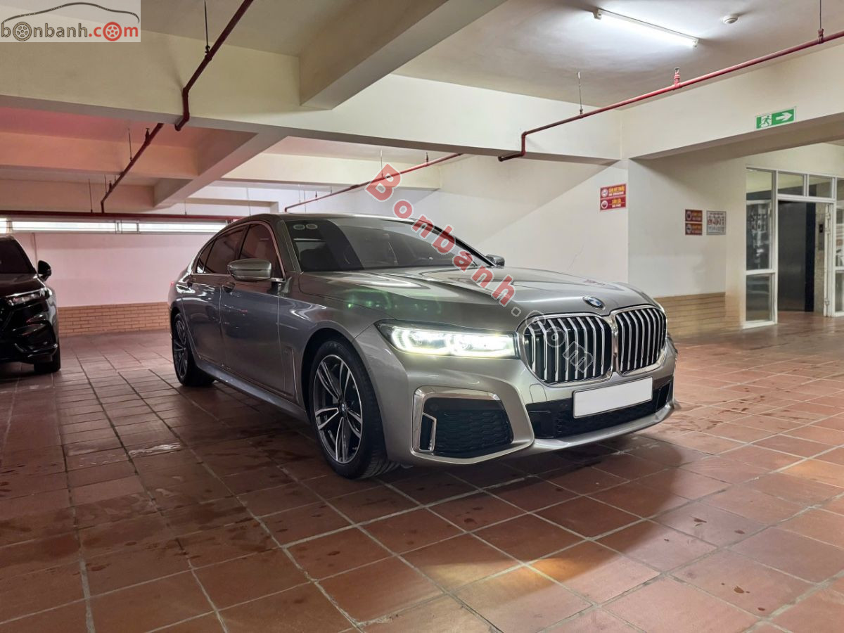 Bán ô tô BMW 7 Series 730Li M Sport - 2020 - xe cũ