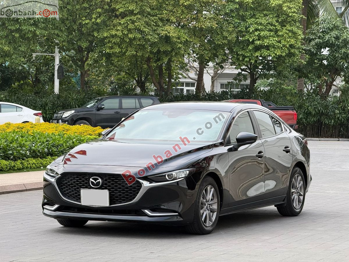 Bán ô tô Mazda 3 1.5L Luxury - 2020 - xe cũ