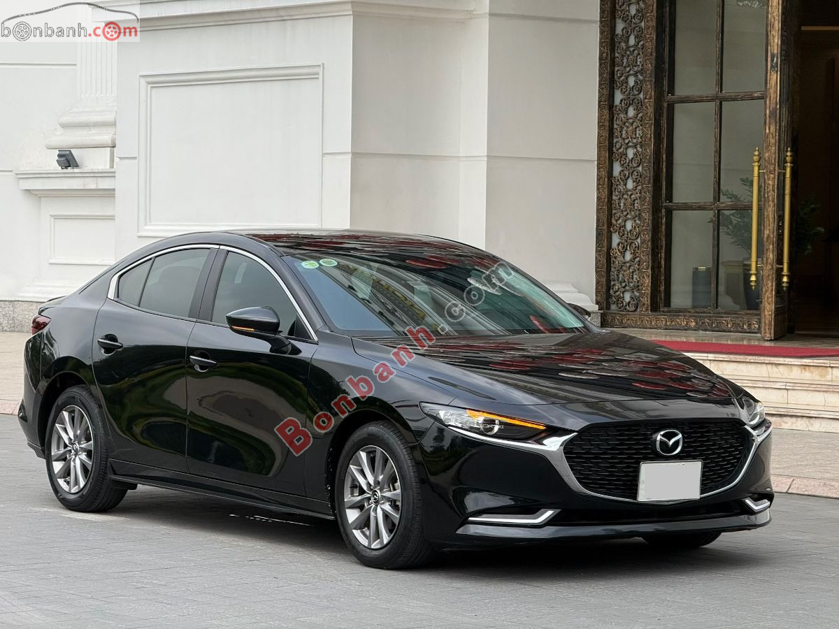 Bán ô tô Mazda 3 1.5L Luxury - 2020 - xe cũ