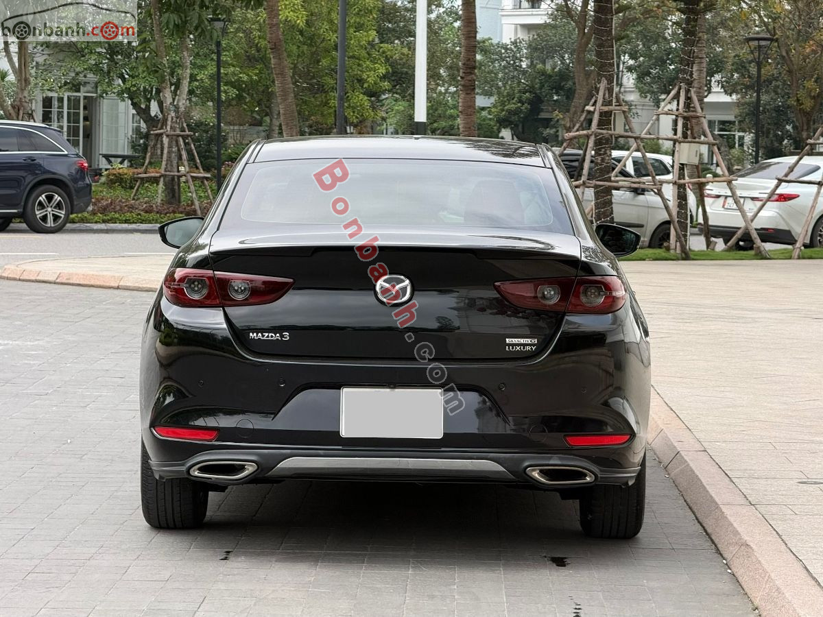 Bán ô tô Mazda 3 1.5L Luxury - 2020 - xe cũ