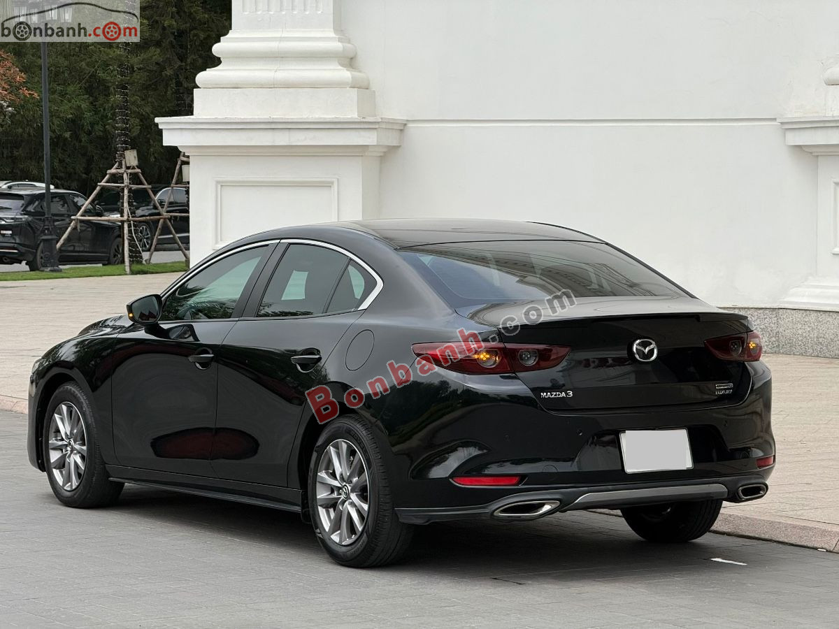 Bán ô tô Mazda 3 1.5L Luxury - 2020 - xe cũ