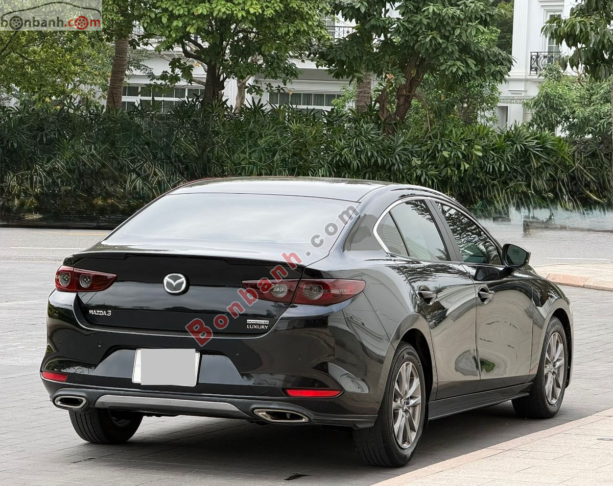Bán ô tô Mazda 3 1.5L Luxury - 2020 - xe cũ
