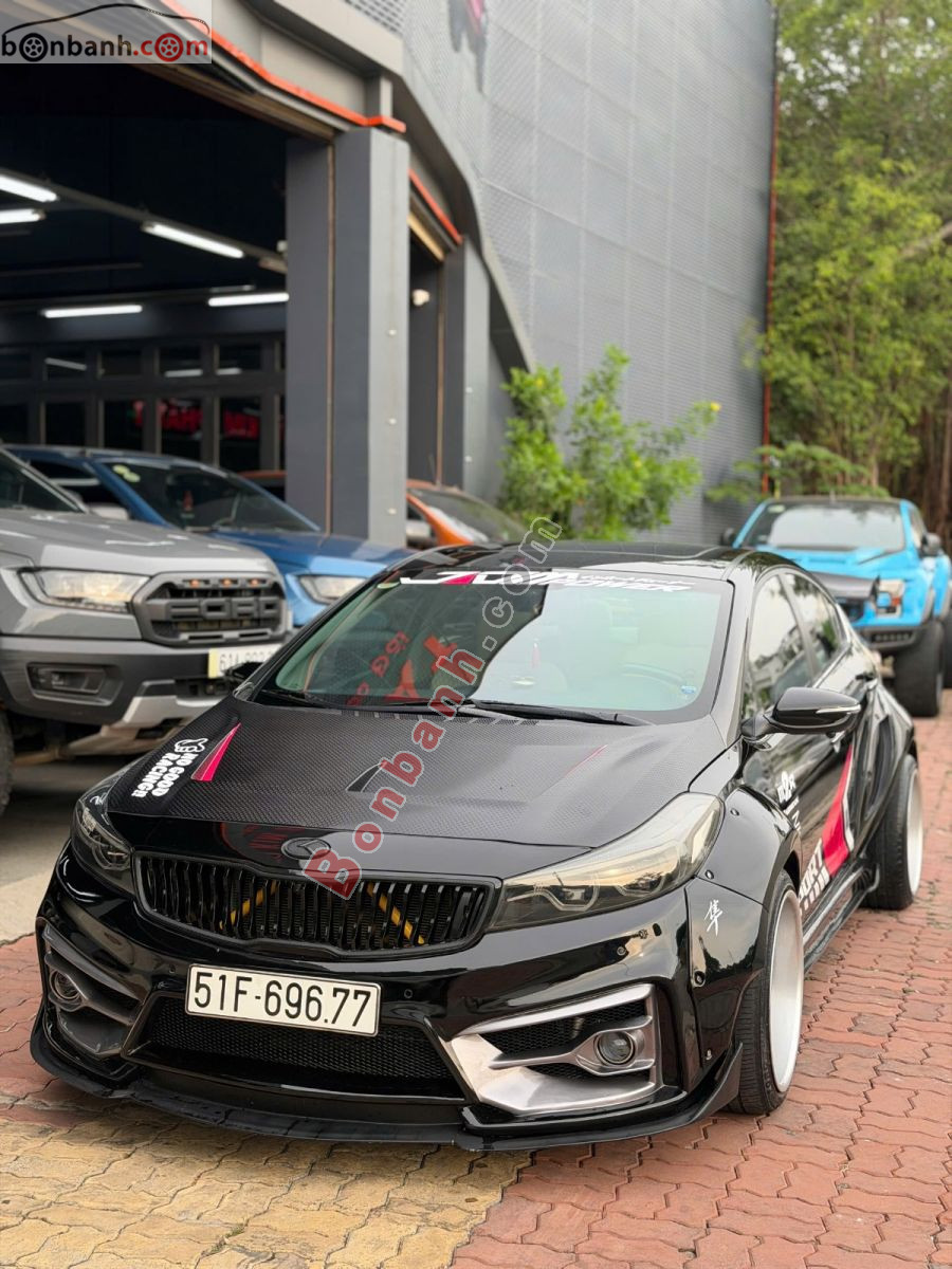 Bán ô tô Kia Cerato 1.6 AT - 2016 - xe cũ