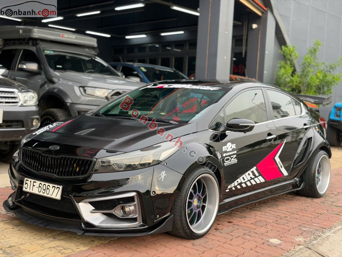 Bán ô tô Kia Cerato 1.6 AT - 2016 - xe cũ