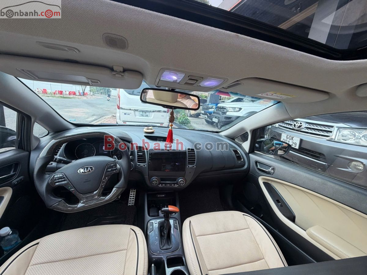 Bán ô tô Kia Cerato 1.6 AT - 2016 - xe cũ