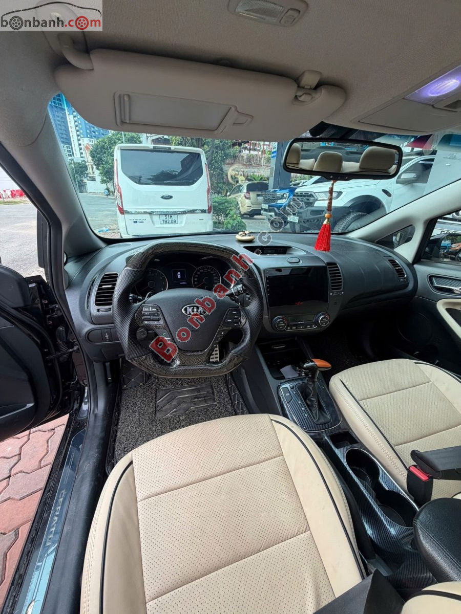 Bán ô tô Kia Cerato 1.6 AT - 2016 - xe cũ