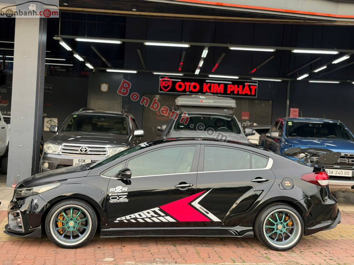 Bán ô tô Kia Cerato 1.6 AT - 2016 - xe cũ