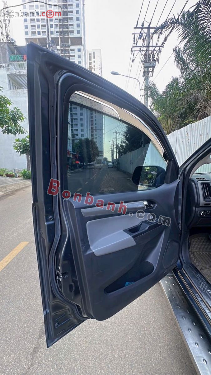 Bán ô tô Chevrolet Colorado LT 2.5L 4x2 AT - 2018 - xe cũ