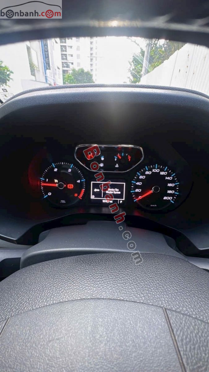 Bán ô tô Chevrolet Colorado LT 2.5L 4x2 AT - 2018 - xe cũ