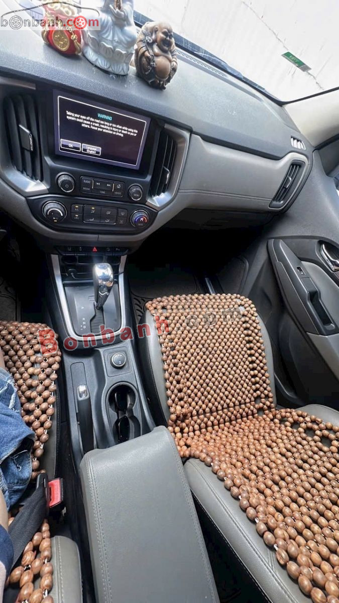 Bán ô tô Chevrolet Colorado LT 2.5L 4x2 AT - 2018 - xe cũ