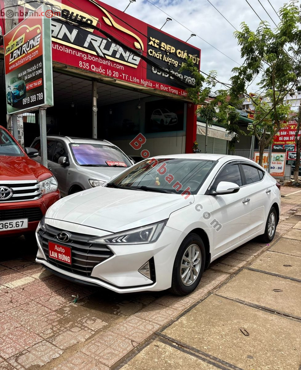 Bán ô tô Hyundai Elantra 1.6 MT - 2019 - xe cũ