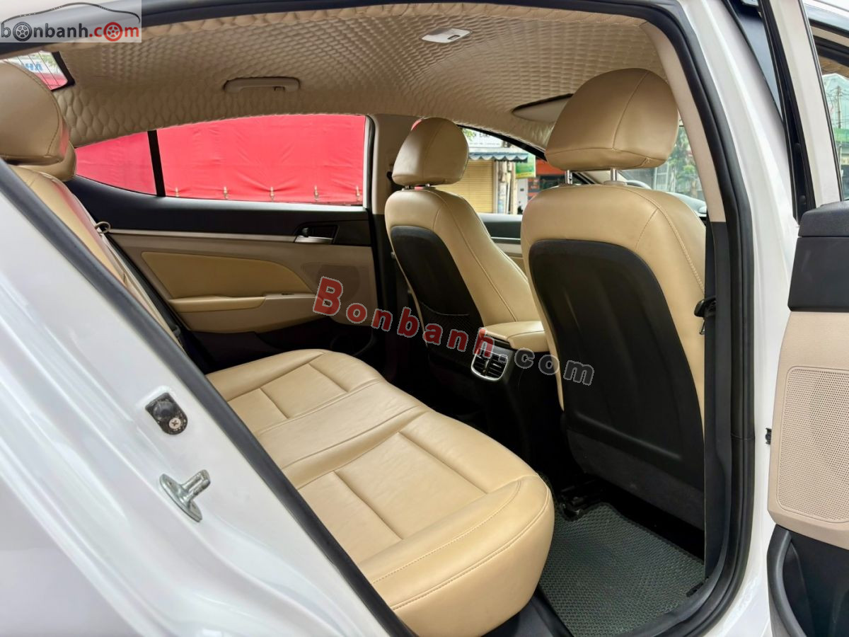 Bán ô tô Hyundai Elantra 1.6 MT - 2019 - xe cũ