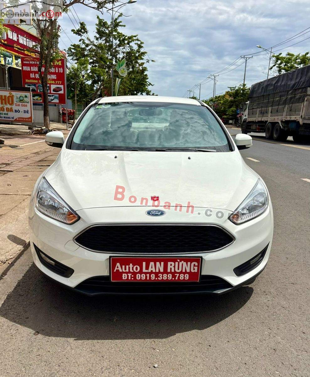 Bán ô tô Ford Focus Trend 1.5L - 2017 - xe cũ