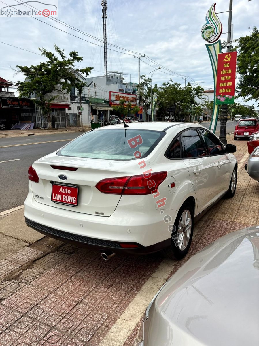 Bán ô tô Ford Focus Trend 1.5L - 2017 - xe cũ